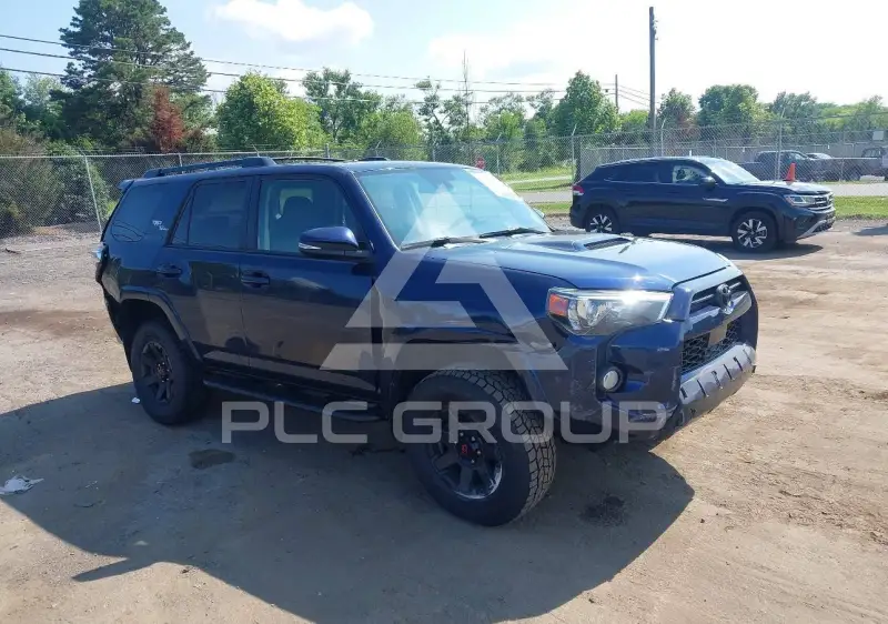 2020 Toyota 4 RUNNER photo
