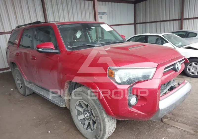 2020 Toyota 4 RUNNER photo