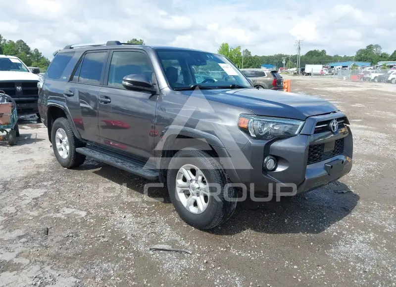 2020 Toyota 4 RUNNER фото