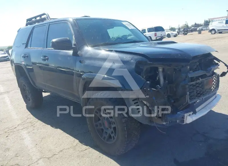 2020 Toyota 4 RUNNER фото
