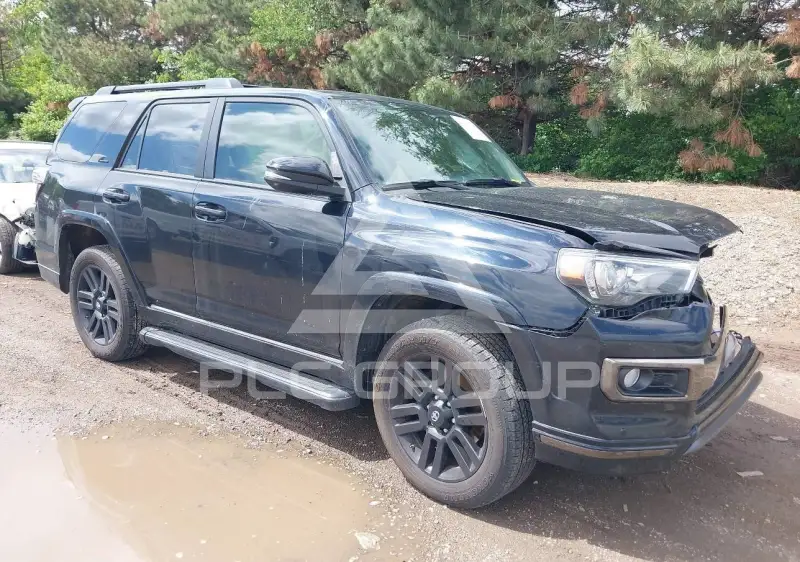 2020 Toyota 4 RUNNER фото