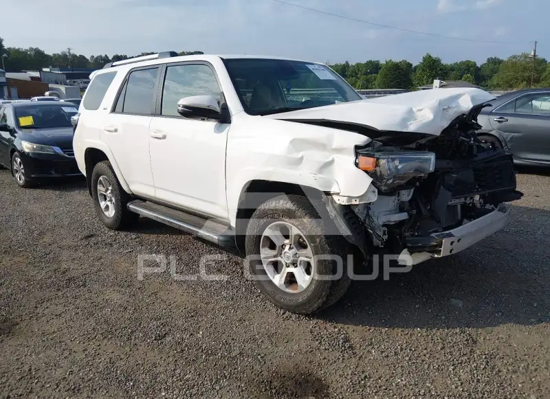 2020 Toyota 4 RUNNER фото