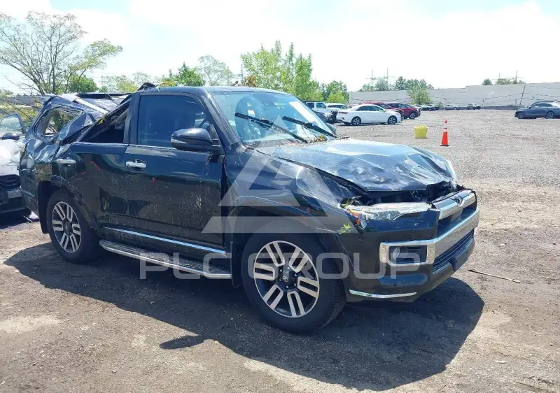 2020 Toyota 4 RUNNER фото