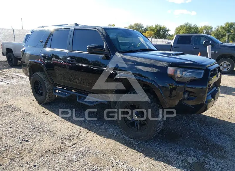 2020 Toyota 4 RUNNER фото