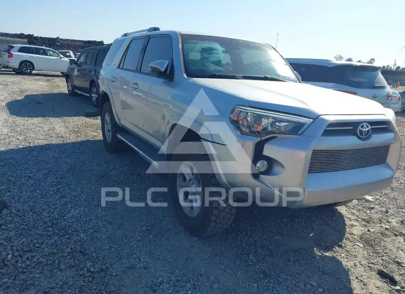 2020 Toyota 4 RUNNER фото