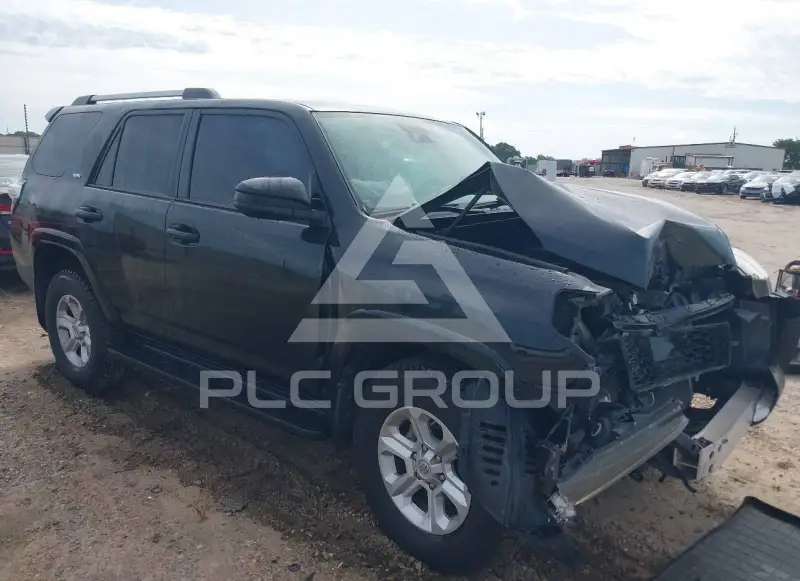 2020 Toyota 4 RUNNER photo