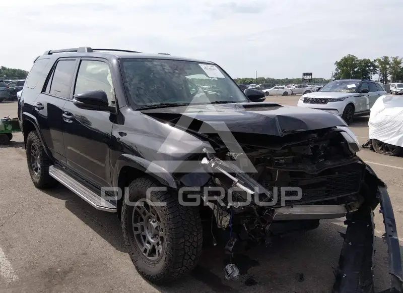 2020 Toyota 4 RUNNER фото