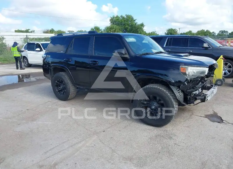 2020 Toyota 4 RUNNER photo