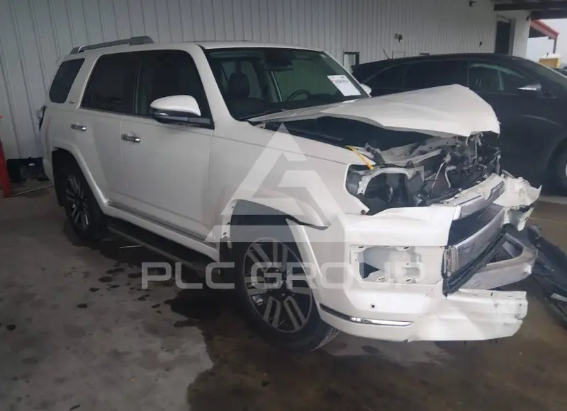 2020 Toyota 4 RUNNER фото