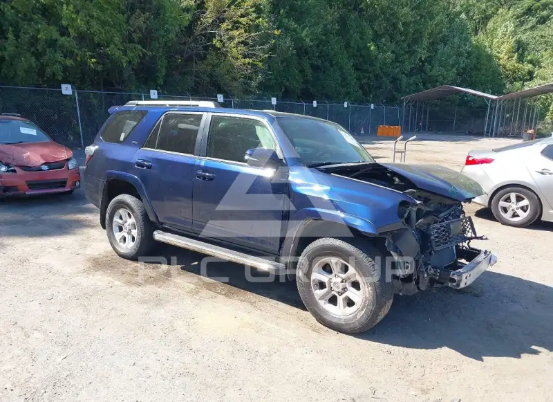 2020 Toyota 4 RUNNER photo