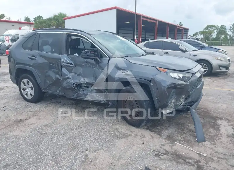 2020 Toyota RAV4 photo