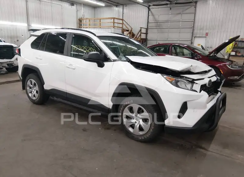 2020 Toyota RAV4 photo
