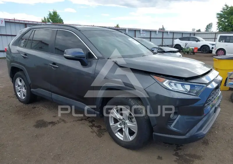 2020 Toyota RAV4 фото