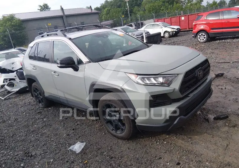 2020 Toyota RAV4 photo