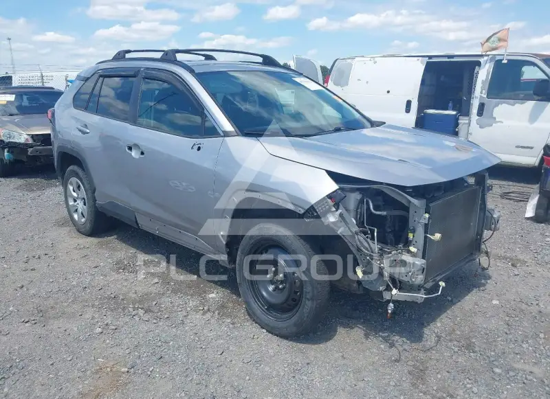 2020 Toyota RAV4 photo