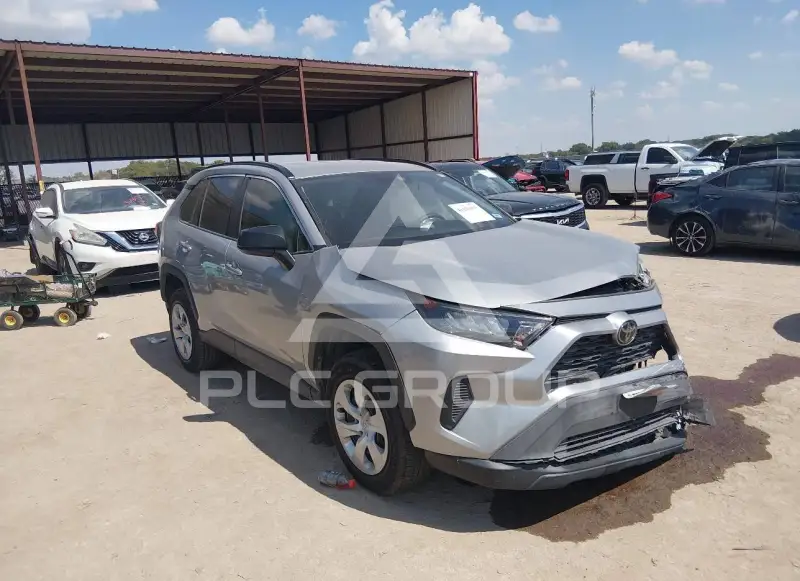 2020 Toyota RAV4 photo