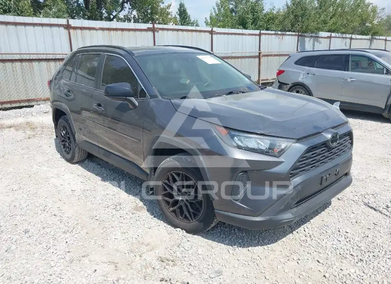 2020 Toyota RAV4 photo