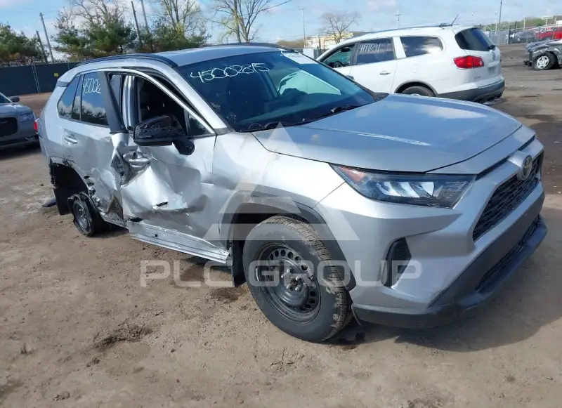 2020 Toyota RAV4 photo