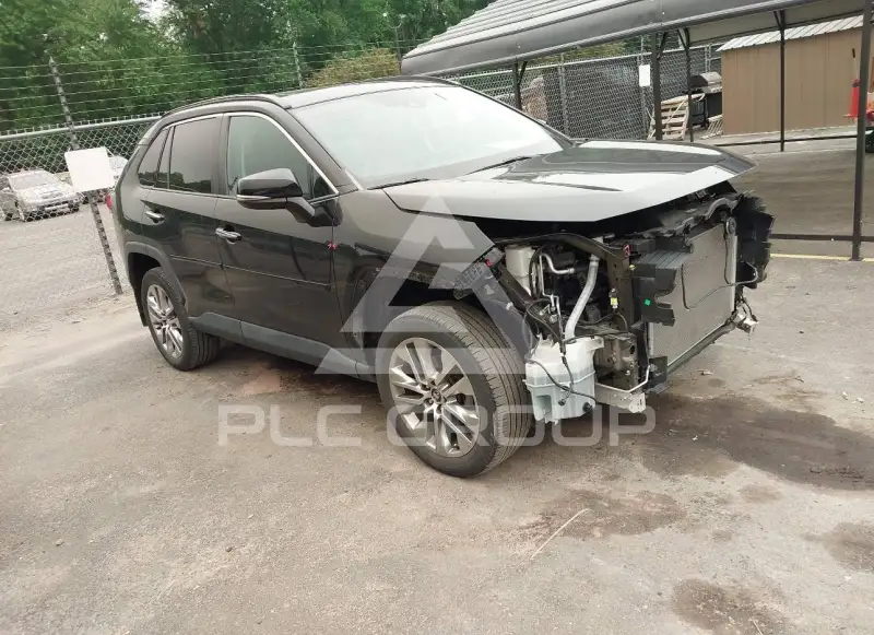 2020 Toyota RAV4 photo