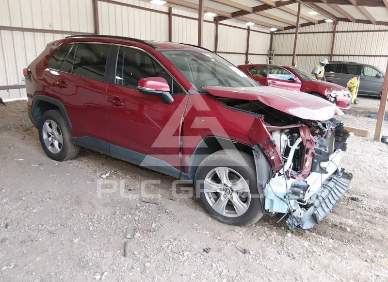 2020 Toyota RAV4 photo