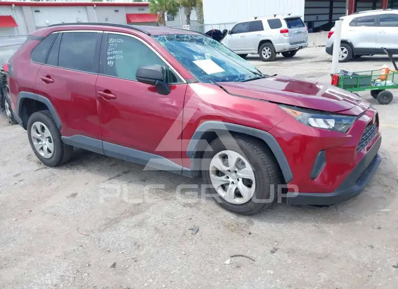 2020 Toyota RAV4 photo
