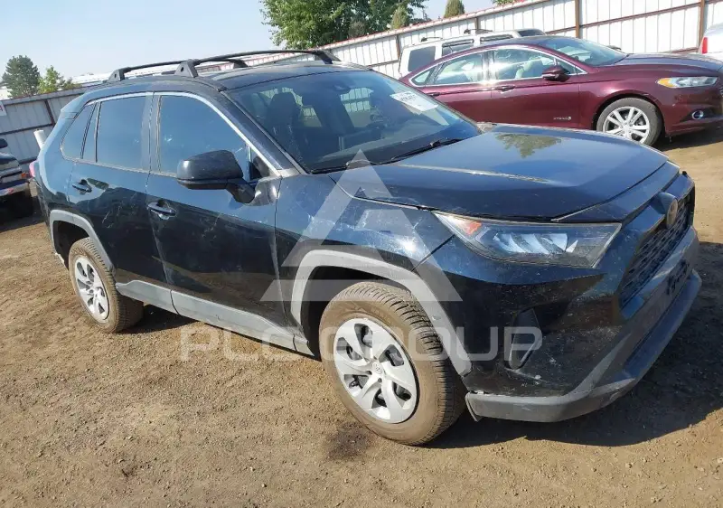 2020 Toyota RAV4 фото