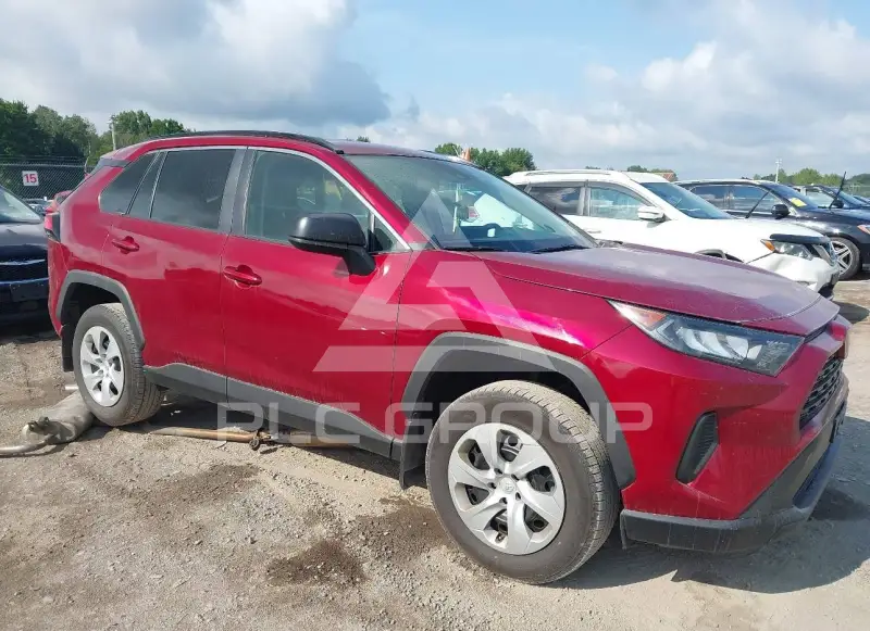 2020 Toyota RAV4 фото