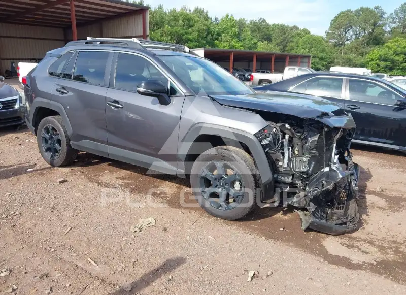 2020 Toyota RAV4 photo