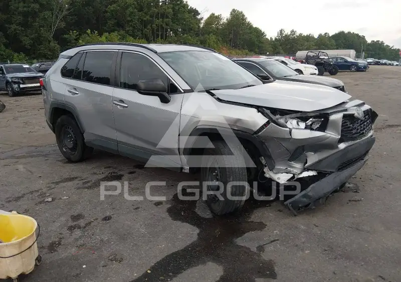 2020 Toyota RAV4 фото