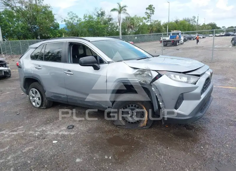2020 Toyota RAV4 photo