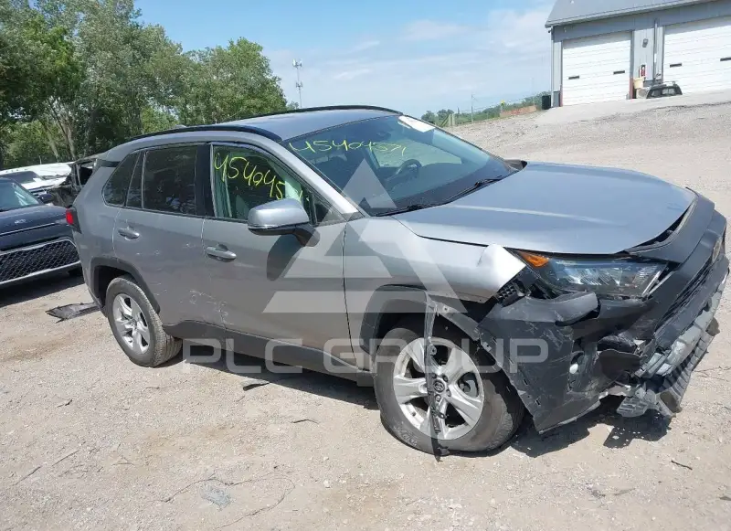 2020 Toyota RAV4 фото