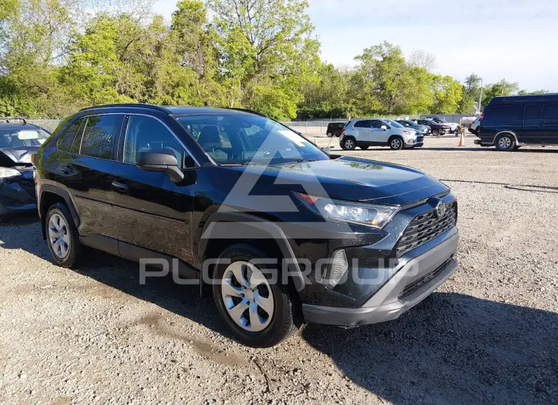 2020 Toyota RAV4 photo