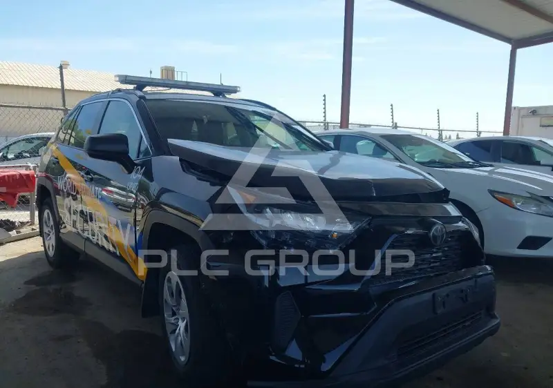 2020 Toyota RAV4 фото
