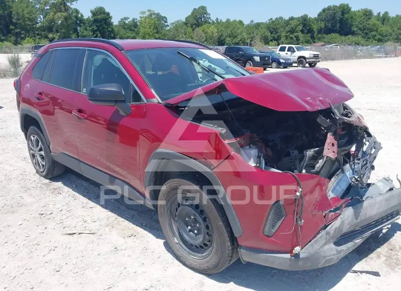 2020 Toyota RAV4 фото