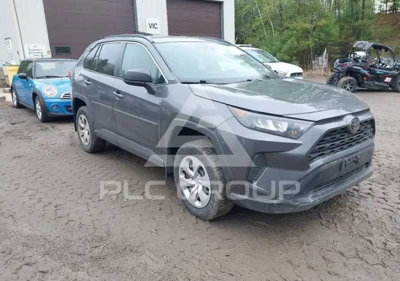 2020 Toyota RAV4 фото