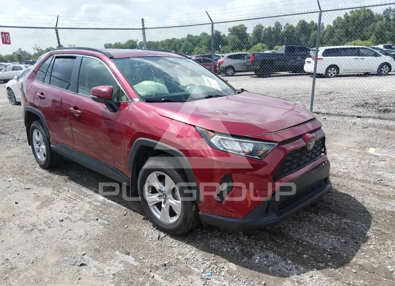2020 Toyota RAV4 photo