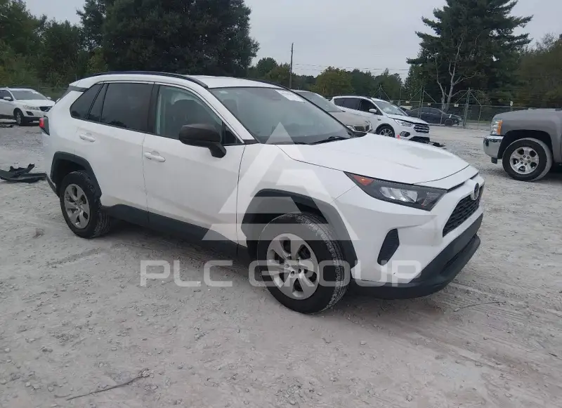 2020 Toyota RAV4 photo