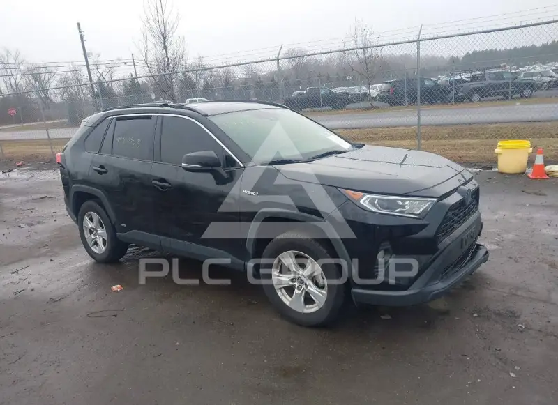 2020 Toyota RAV4 фото