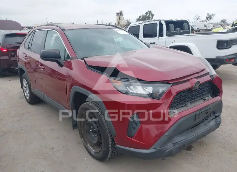 2020 Toyota RAV4 фото