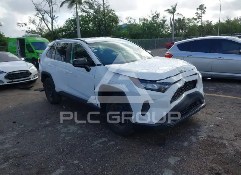 2020 Toyota RAV4 фото