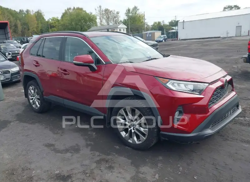 2020 Toyota RAV4 photo