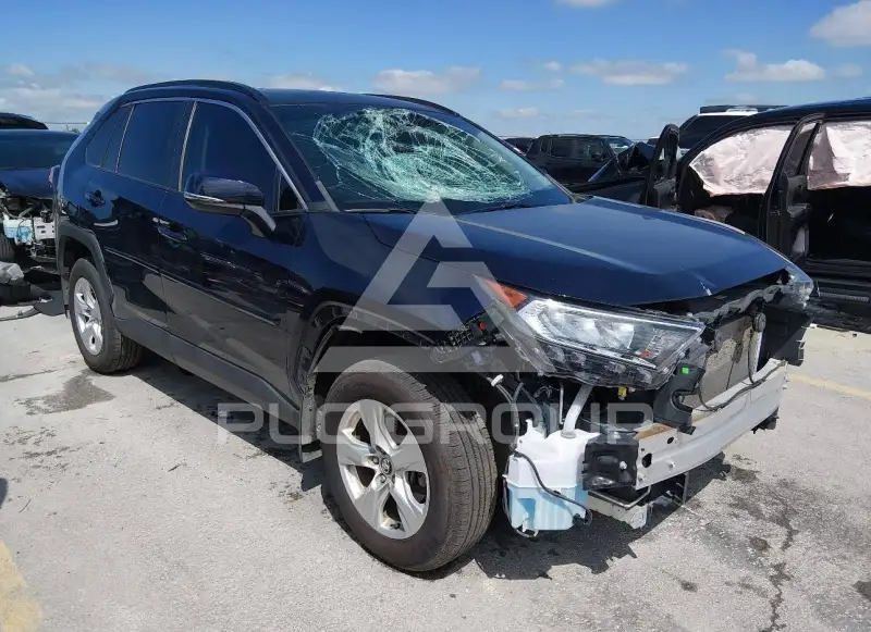 2020 Toyota RAV4 photo