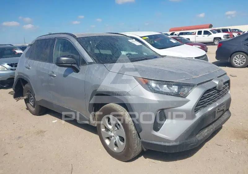2020 Toyota RAV4 photo