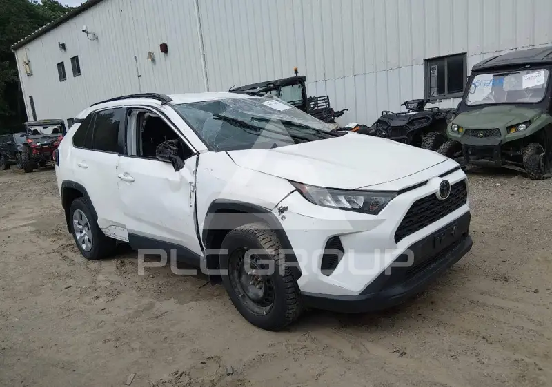 2020 Toyota RAV4 photo