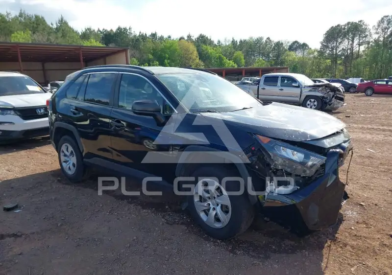 2020 Toyota RAV4 photo