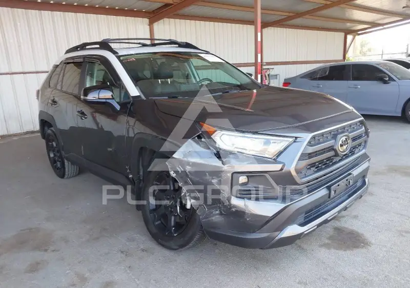 2020 Toyota RAV4 photo