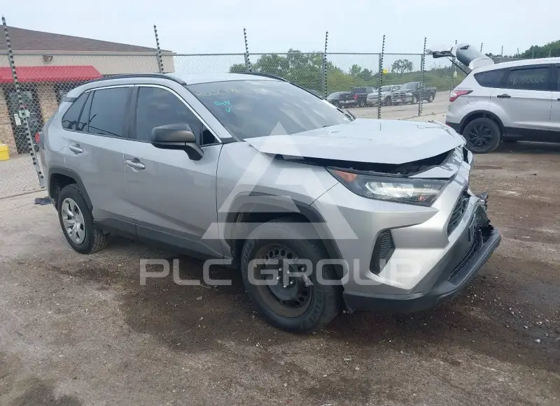 2020 Toyota RAV4 photo