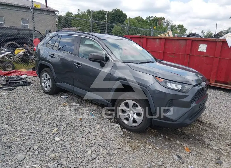 2020 Toyota RAV4 фото