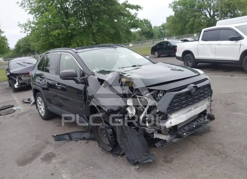2020 Toyota RAV4 photo