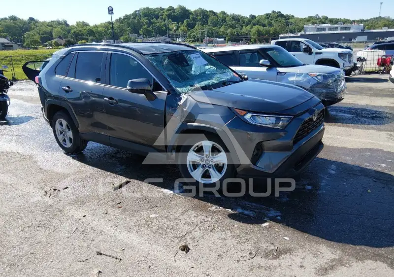 2020 Toyota RAV4 фото